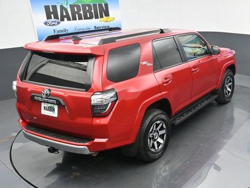 Used 2024 Toyota 4Runner TRD Off-Road image 25