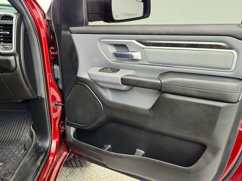 Used 2021 RAM 1500 Big Horn image 23