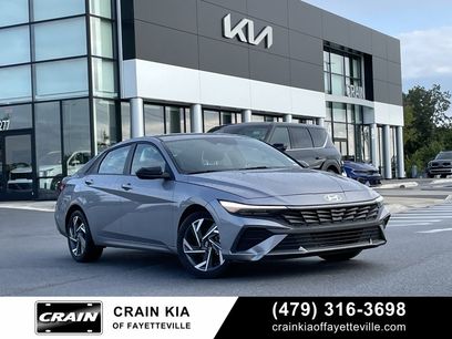 Used 2025 Hyundai Elantra Sport