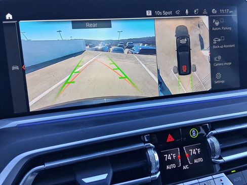 Certified 2022 BMW X7 xDrive40i w/ M Sport Package image 27