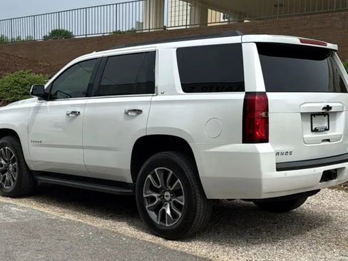 Used 2016 Chevrolet Tahoe LT RWD image 6