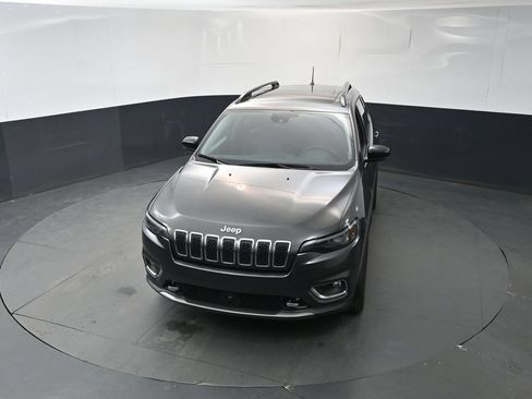 Used 2022 Jeep Cherokee Limited w/ Elite Package AWD/4WD image 30