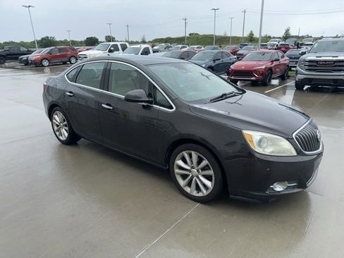 Used 2014 Buick Verano Convenience FWD image 1