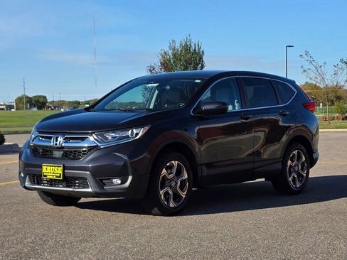 Used 2017 Honda CR-V EX-L image 34