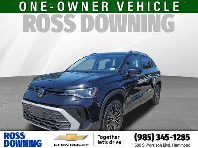 Used 2025 Volkswagen Taos SE