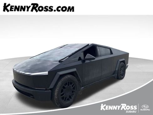 Used 2024 Tesla Cybertruck AWD Crew Cab image 1