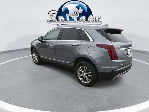Used 2021 Cadillac XT5 Premium Luxury AWD/4WD image 6