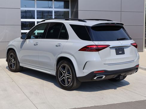 Used 2025 Mercedes-Benz GLE 450 4MATIC image 8