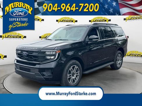 New 2026 Ford Expedition Active RWD image 1