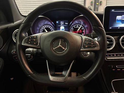 Used 2018 Mercedes-Benz GLC 43 AMG 4MATIC image 14