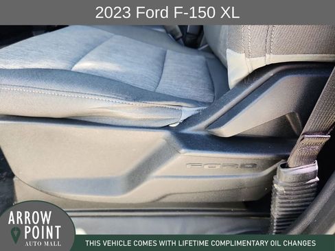 Used 2023 Ford F150 XL w/ Trailer Tow Package image 22