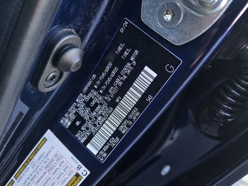 Certified 2024 Toyota 4Runner Limited image 30