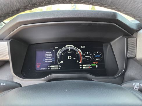 Used 2024 Toyota Sequoia Limited w/ Nightshade Package AWD/4WD image 28