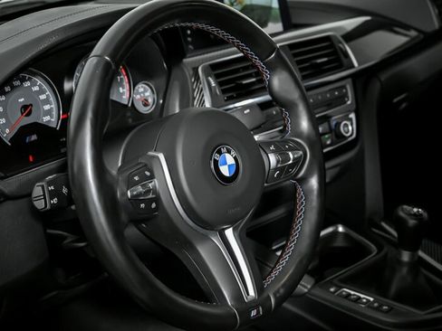 Used 2018 BMW M3 image 21