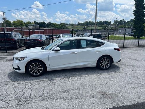 Used 2024 Acura Integra FWD image 4