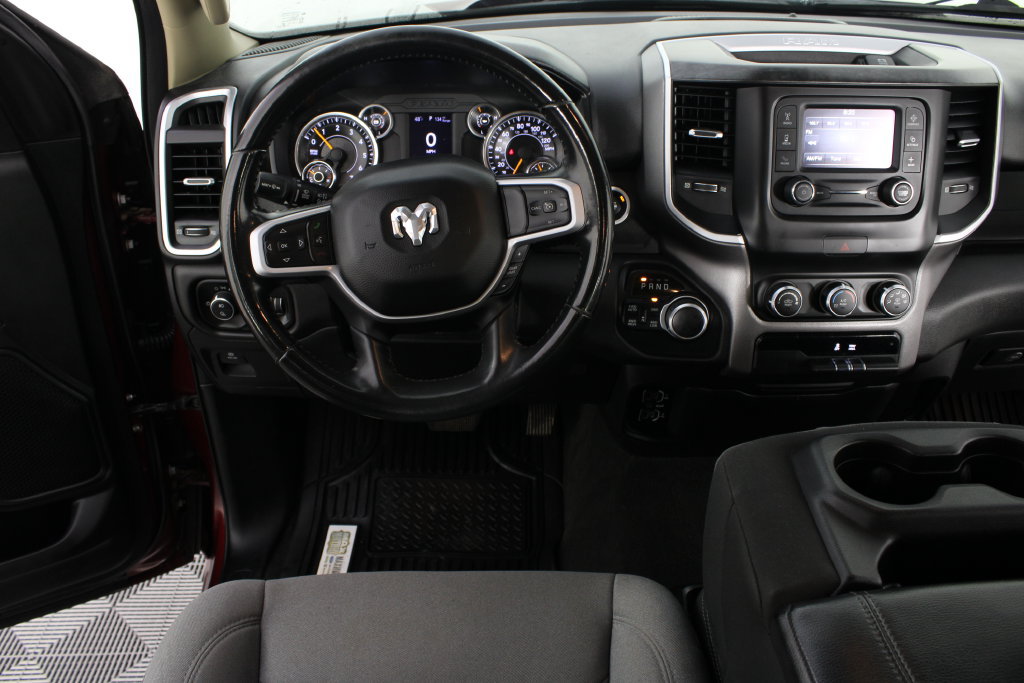 Used 2020 RAM 1500 Big Horn AWD/4WD image 10