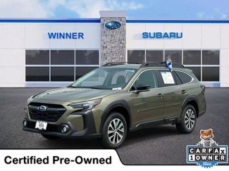 Certified 2025 Subaru Outback Premium AWD/4WD 360° Tour