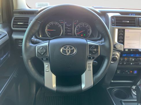 Used 2023 Toyota 4Runner Limited AWD/4WD image 38
