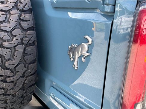 Used 2021 Ford Bronco Badlands AWD/4WD image 8