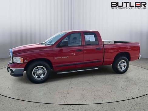 Used 2005 Dodge Ram 2500 Truck SLT w/ Trailer Tow Group RWD image 3