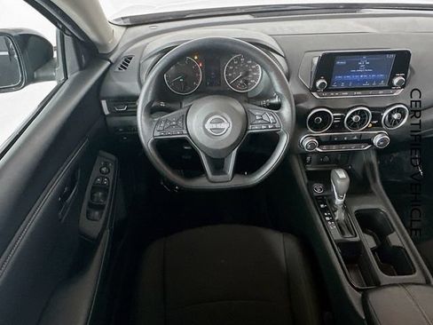 Certified 2025 Nissan Sentra S FWD image 21