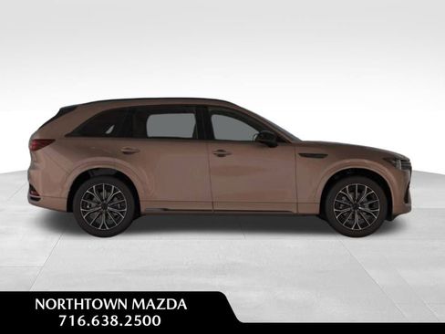 New 2026 MAZDA CX-70 3.3 Turbo w/ Premium Package image 4