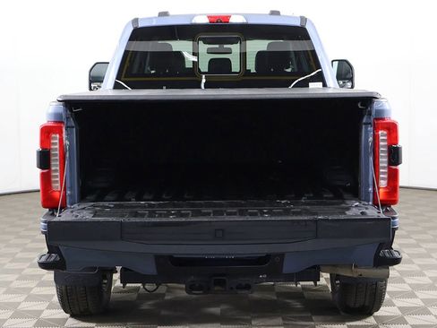 Used 2023 Ford F250 Lariat w/ Lariat Ultimate Package AWD/4WD image 25
