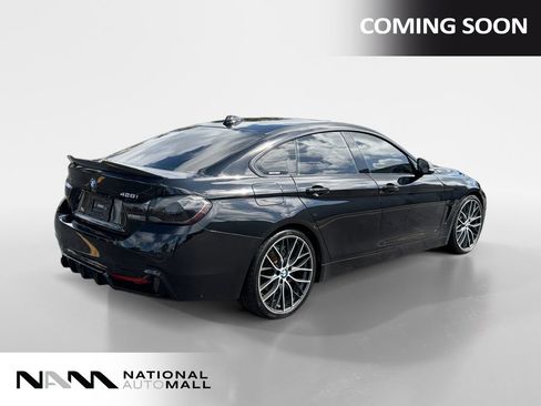 Used 2016 BMW 428i Gran Coupe RWD image 5