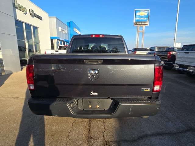 Used 2017 RAM 1500 Tradesman w/ Popular Equipment Group RWD image 9
