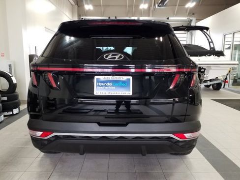 Certified 2023 Hyundai Tucson SEL image 21
