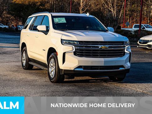 Used 2024 Chevrolet Tahoe LT image 4
