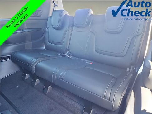 New 2025 Nissan Armada PRO-4X AWD/4WD image 22