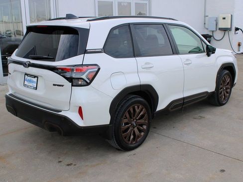 Used 2025 Subaru Forester Sport AWD/4WD image 6