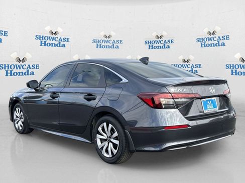 New 2026 Honda Civic LX image 2