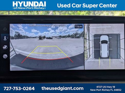 Used 2023 Hyundai Palisade Calligraphy AWD/4WD image 31