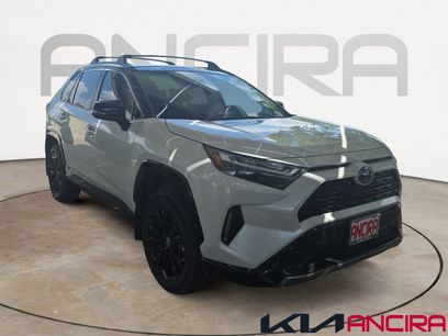 Used 2024 Toyota RAV4 XSE