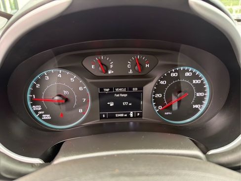 Used 2024 Chevrolet Malibu LT FWD image 18