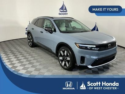 New 2026 Honda Prologue Elite