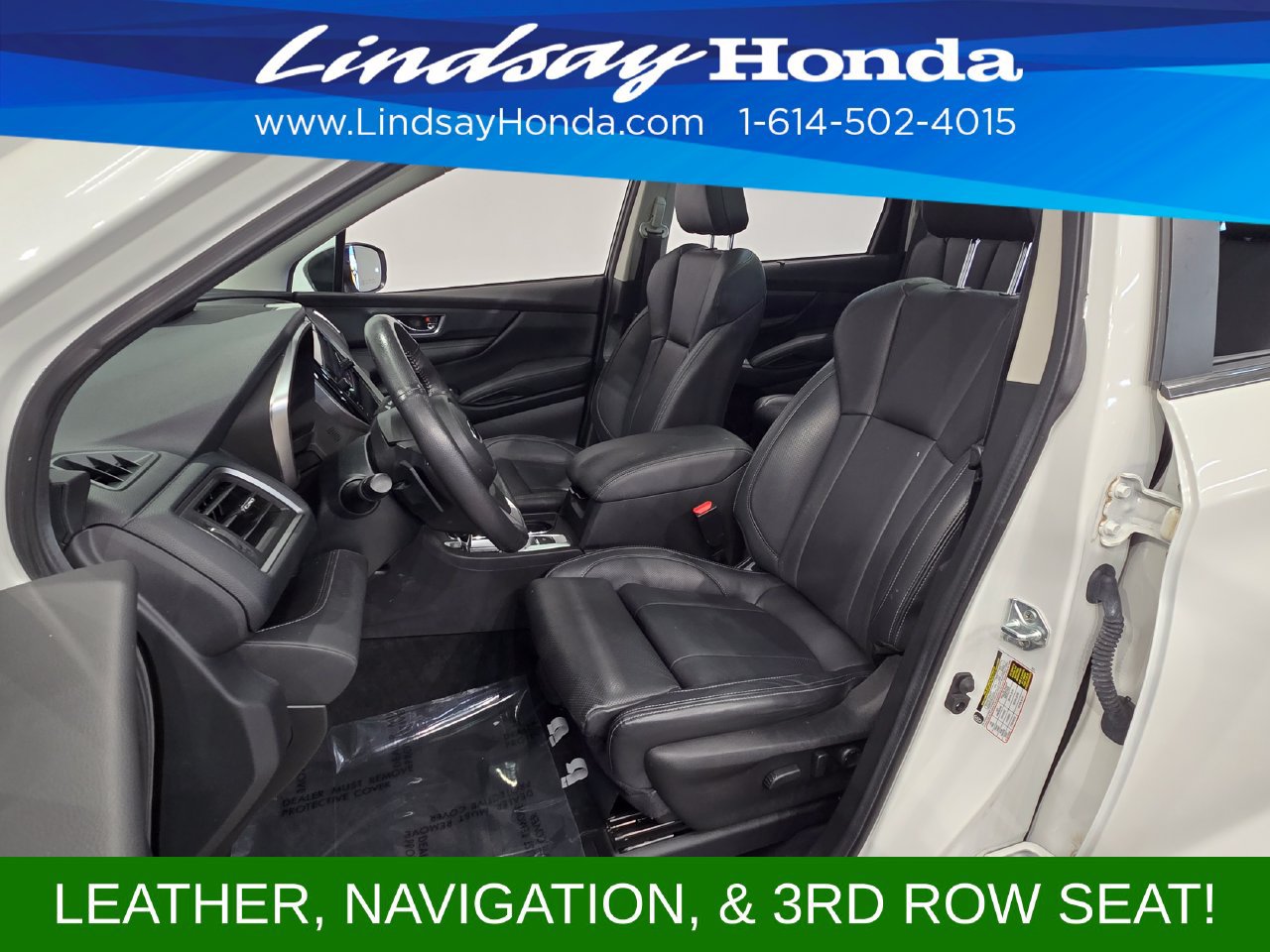 Used 2024 Subaru Ascent Limited w/ Technology Package AWD/4WD image 12