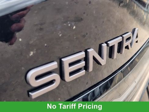 New 2026 Nissan Sentra SV FWD image 8