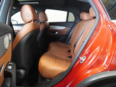 Certified 2023 Mercedes-Benz GLC 300 4MATIC Coupe image 13
