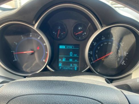 Used 2015 Chevrolet Cruze LT FWD image 8