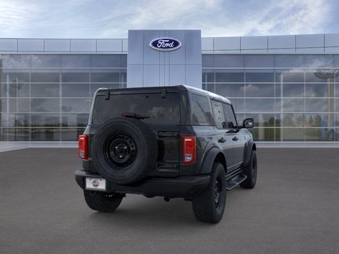 New 2026 Ford Bronco Big Bend w/ Black Diamond Package AWD/4WD image 8