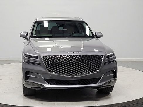 Used 2023 Genesis GV80 3.5T AWD/4WD image 2
