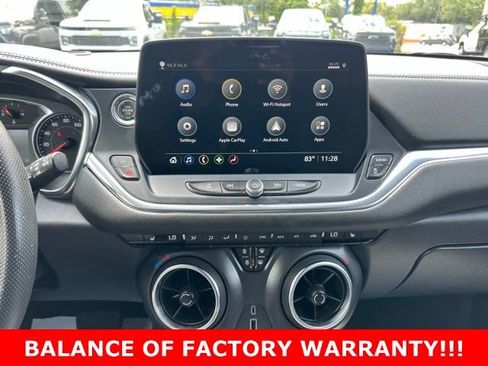 Used 2023 Chevrolet Blazer LT w/ Convenience Package FWD image 22