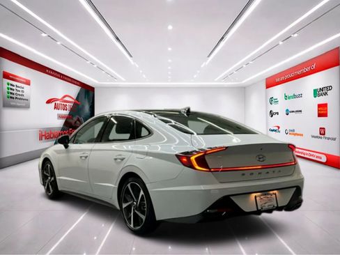 Used 2023 Hyundai Sonata SEL Plus FWD image 6