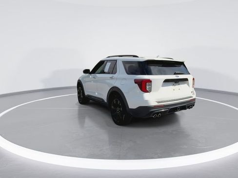 Used 2020 Ford Explorer ST w/ ST Street Pack AWD/4WD image 9