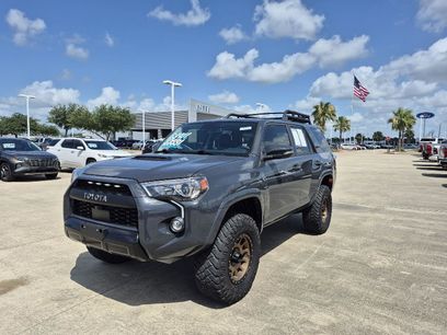 Used 2024 Toyota 4Runner TRD Pro