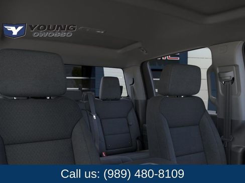 New 2026 GMC Sierra 1500 Elevation image 25