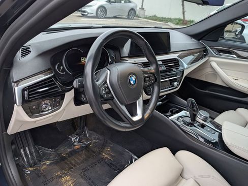 Used 2018 BMW 540i image 9